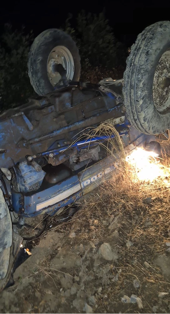 Eski Feke Belediye Başkanı Cuma İş