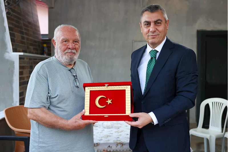 Mersin Valisi Atilla Toros