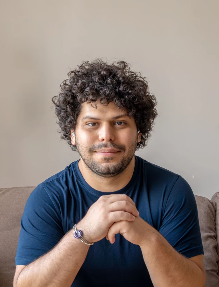 İstanbul Bilgi Üniversitesi mezunu Abdullah Mallah