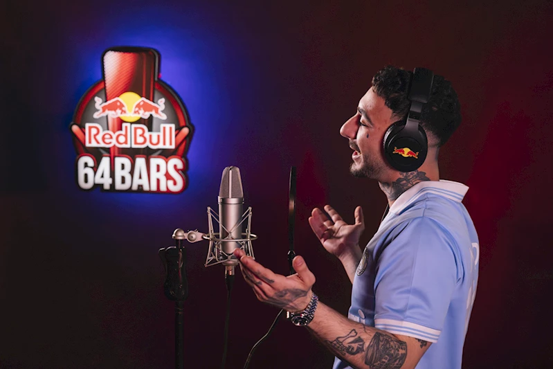 Red Bull 64 Bars, yeni sezonuna Uzi ile başladı
