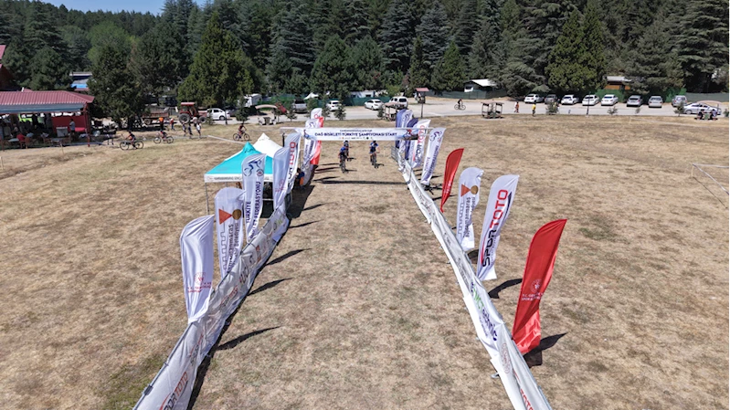 Hasan Kılıç Türkiye Dağ Bisikleti Şampiyonası, Kahramanmaraş