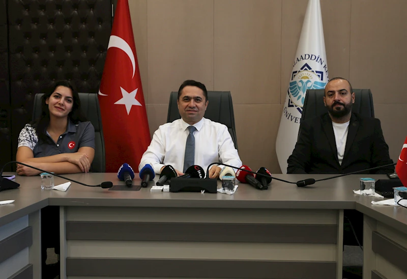 Milli sporcu Türkmen