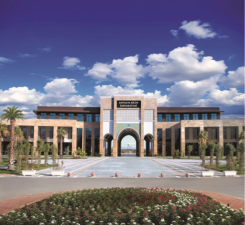 Antalya Bilim Üniversitesi kontenjanlarının tamamını doldurdu