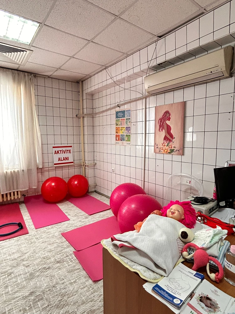 Pozantı 80. Yıl Devlet Hastanesi