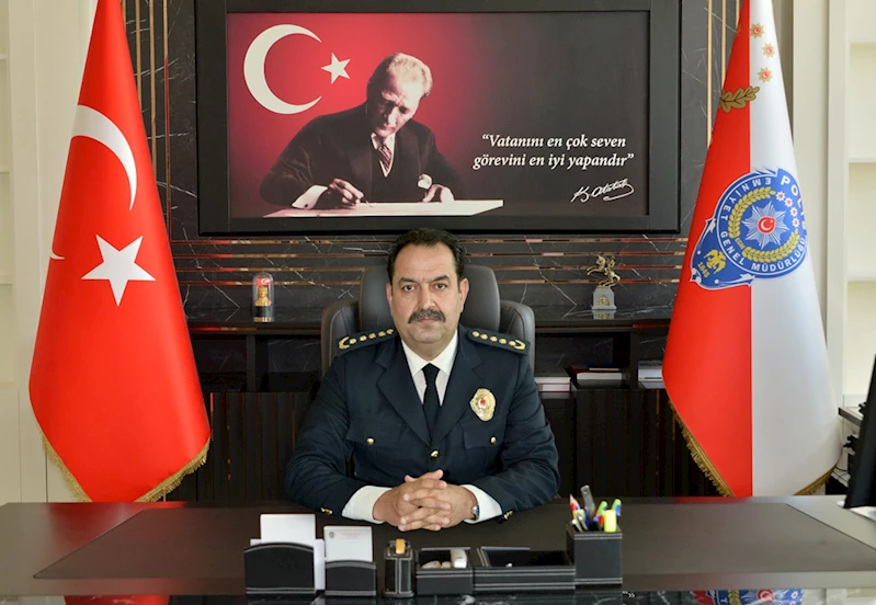 Antalya İl Emniyet Müdürü Arslan