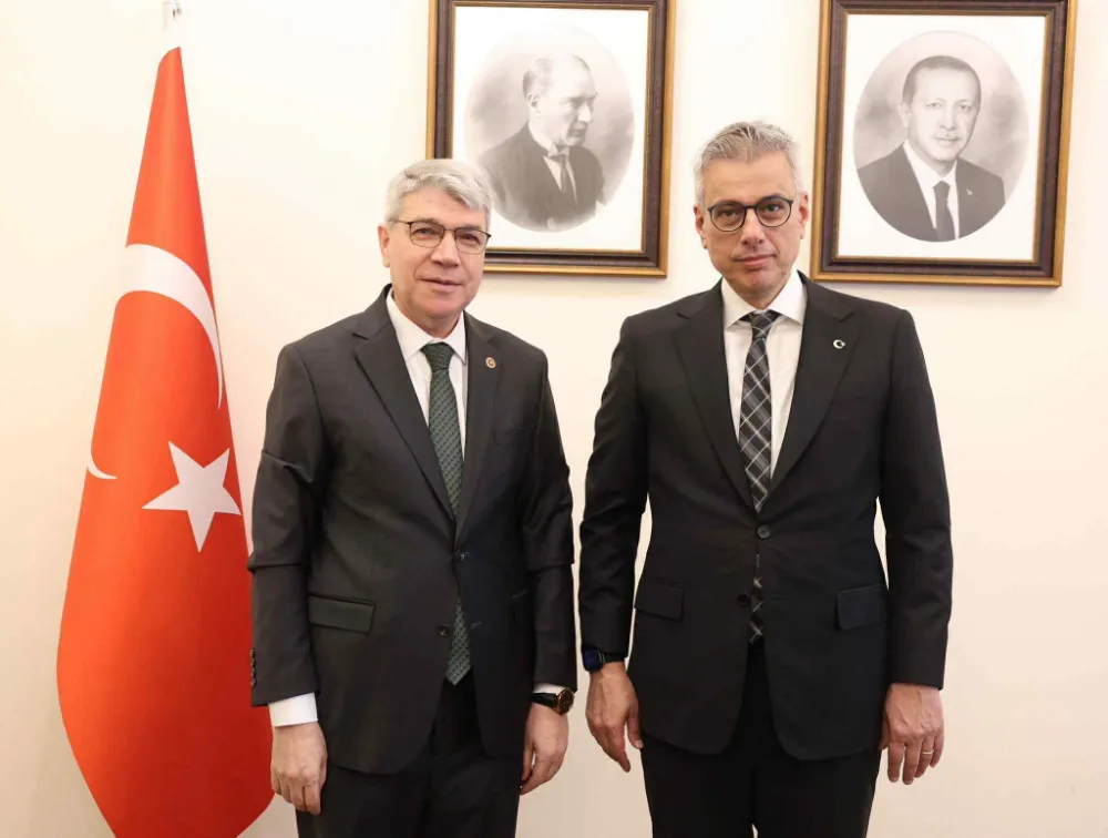 Gülsoy’dan Osmaniye’ye Büyük Sağlık Müjdesi