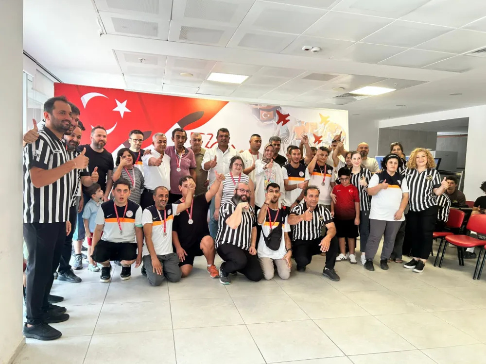 30 Ağustos Zafer Bayramı’nda anlamlı bilek güreşi müsabakası