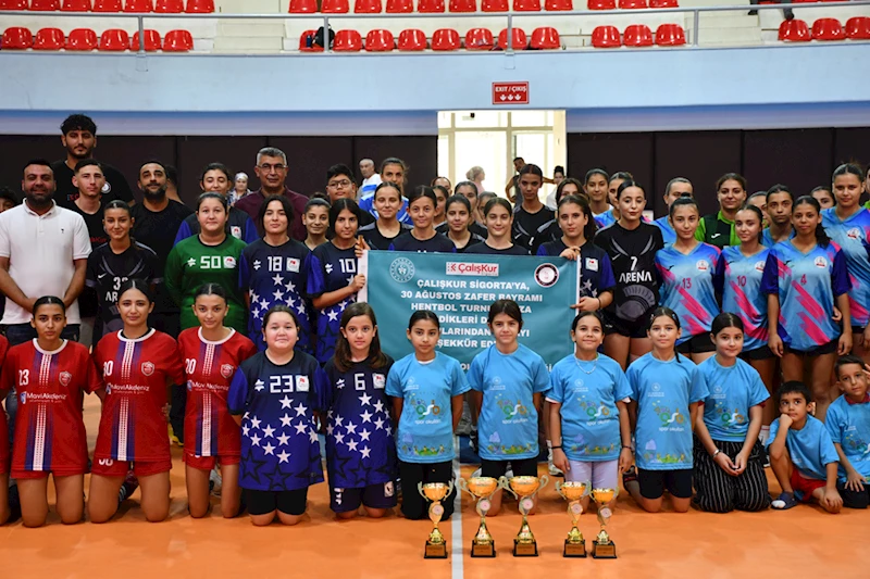 30 Ağustos Hentbol Zafer Kupası, Adana