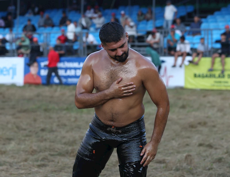 Gökbel Yaylası Yağlı Güreşleri