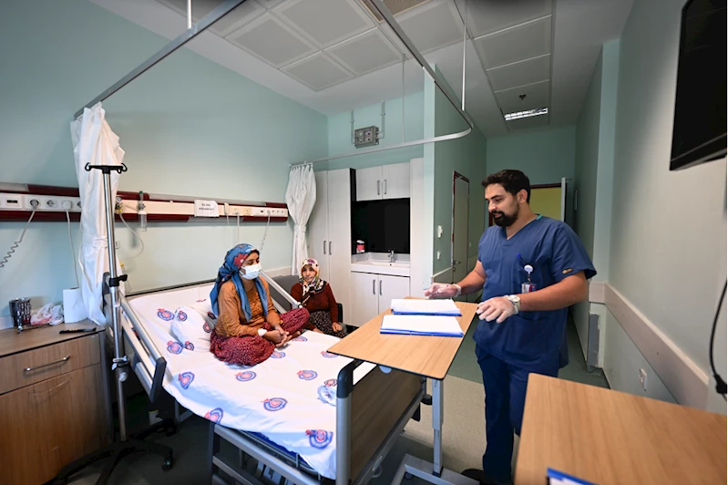 Kadavradan nakille 10 yıldır gördüğü diyaliz tedavisinden kurtuldu