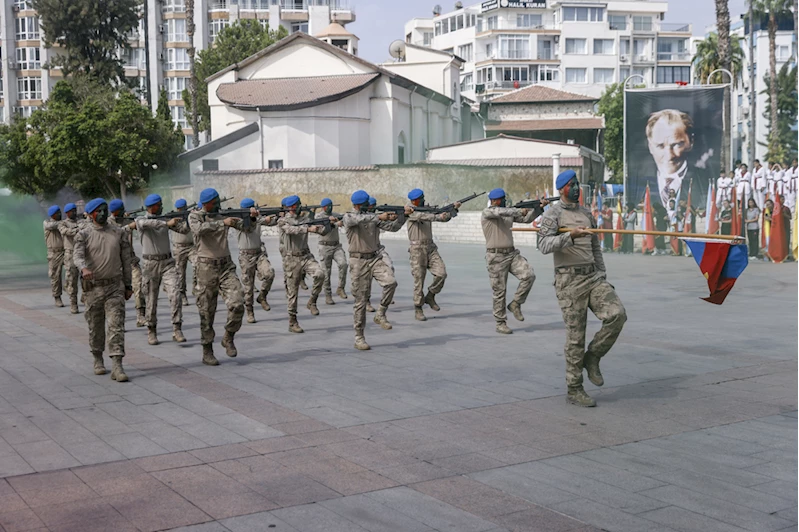 Adana, Mersin, Hatay ve Osmaniye