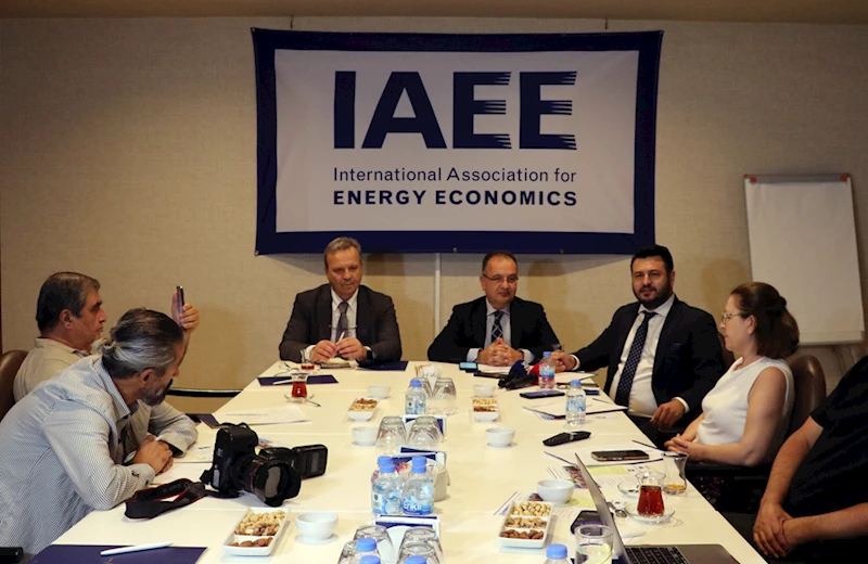 Antalya, IAEE MECA 2025 Konferansı