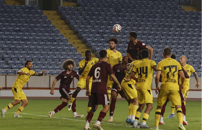 Futbol: Trendyol 1. Lig