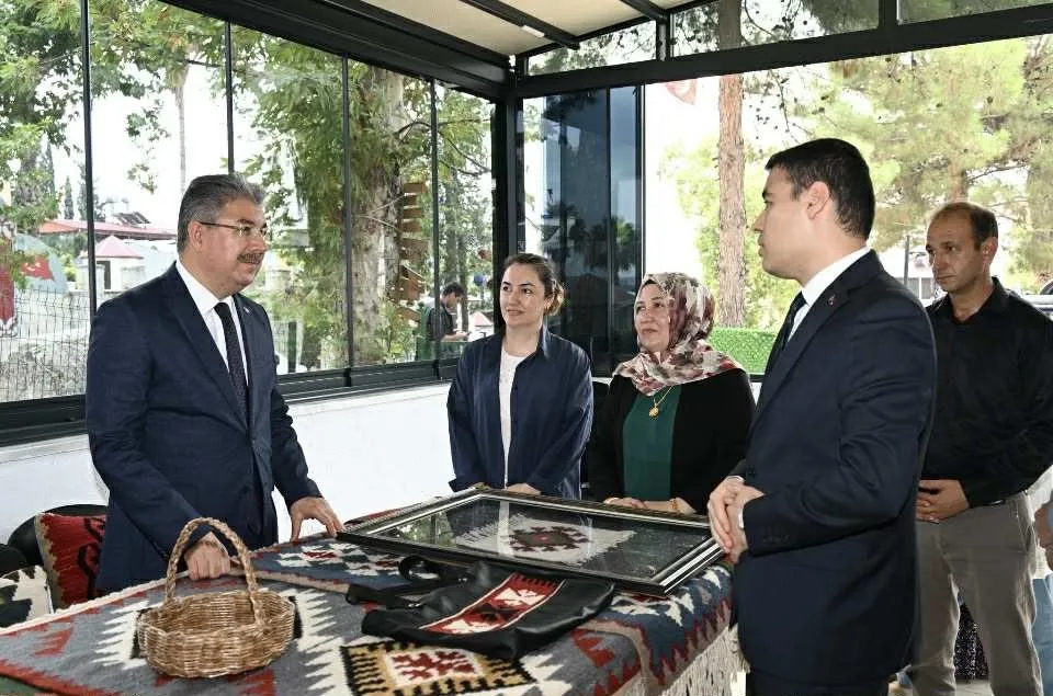 Toprakkale’de kadın emeğiyle yükselen başarı