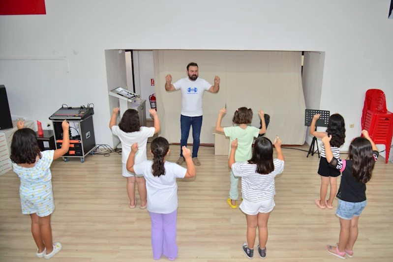 Kumluca Belediyesi Gençlik Merkezi