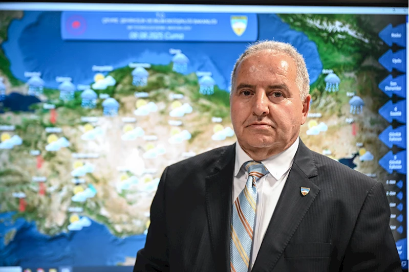 Yurt genelinde sıcak hava hafta sonu da etkisini sürdürecek