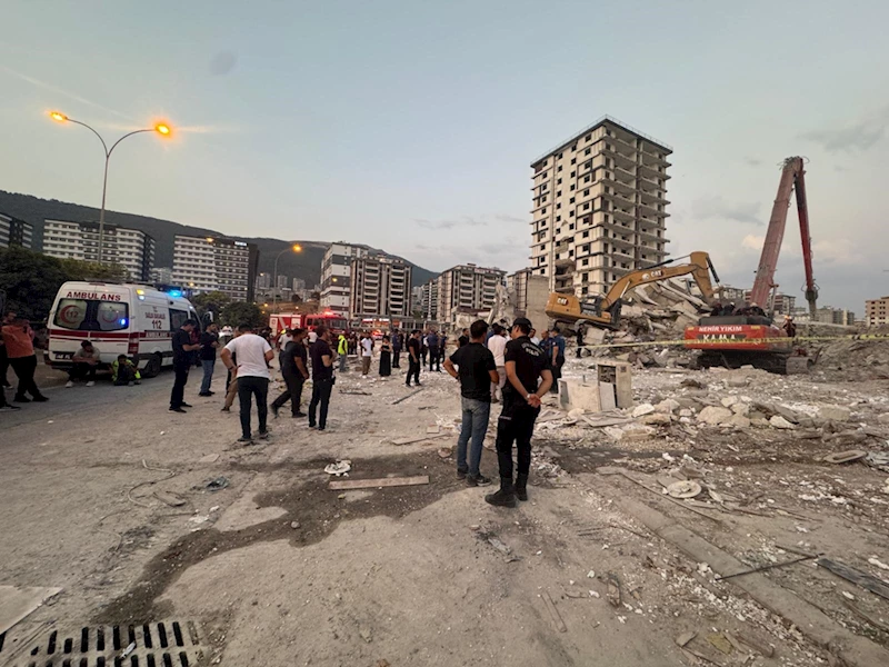 GÜNCELLEME - Kahramanmaraş