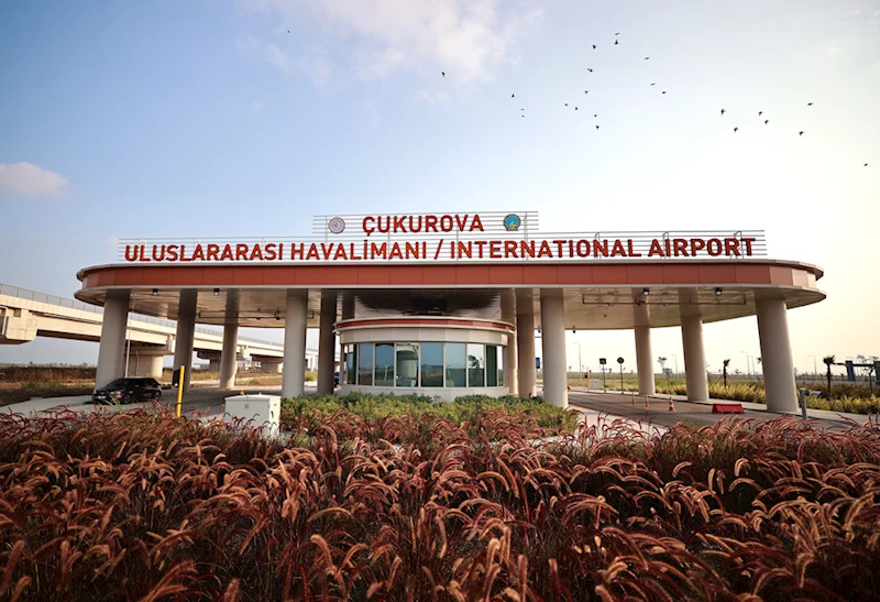 Çukurova Uluslararası Havalimanı