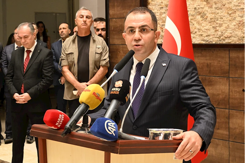 Gaziantep ve çevre illerde yeni adli yıl dolayısıyla törenler düzenlendi