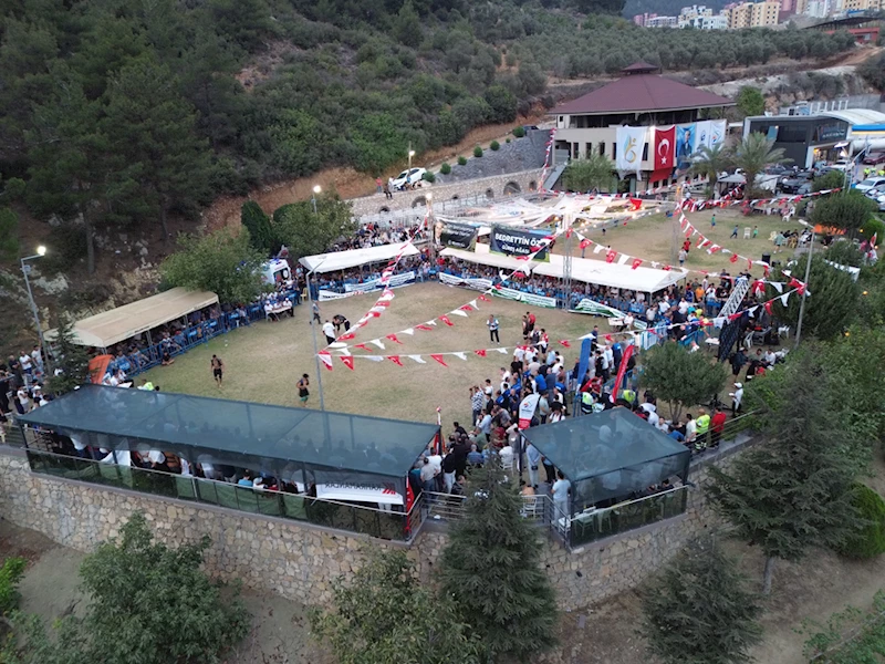 14. Belen Yayla Şenlikleri ve Aba Güreşleri