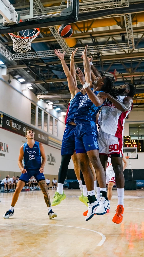 Basketbol: Gloria Kupası