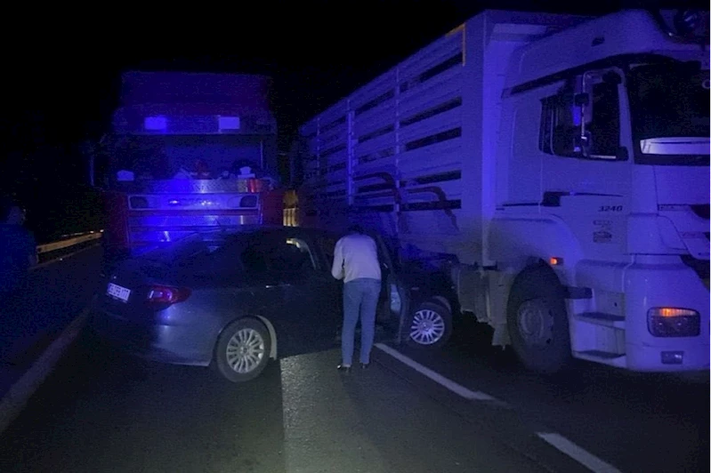 Adana-Pozantı Otoyolu