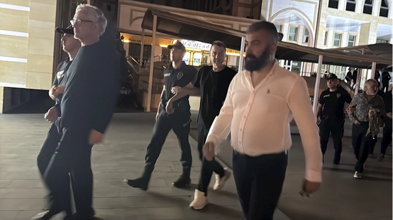 GÜNCELLEME - Antalya Büyükşehir Belediyesine yönelik 