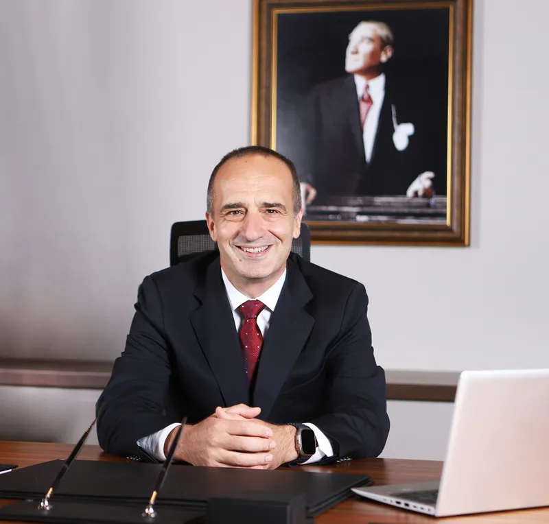 MAİS AŞ Genel Müdürü Bahaettin Tatoğlu oldu