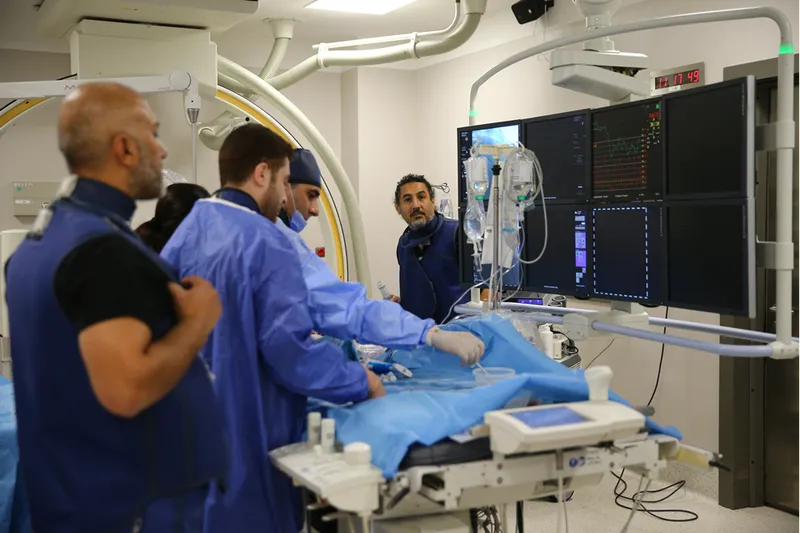 Adana Şehir Eğitim ve Araştırma Hastanesi