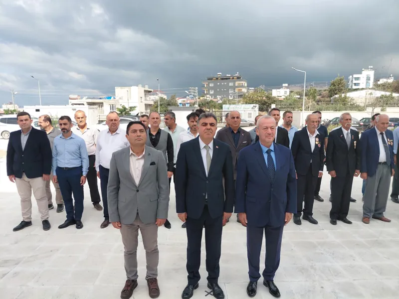 Samandağ ilçesinde İlköğretim Haftası kutlandı