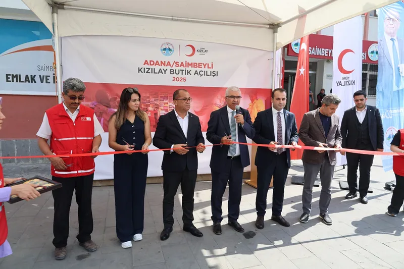 Türk Kızılay Saimbeyli