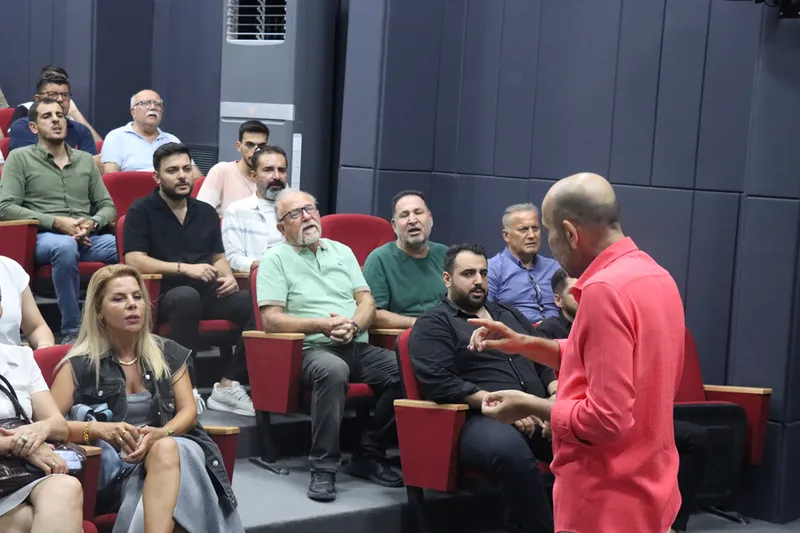 Antakya Medeniyetler Korosu Avrupa turnesinde 