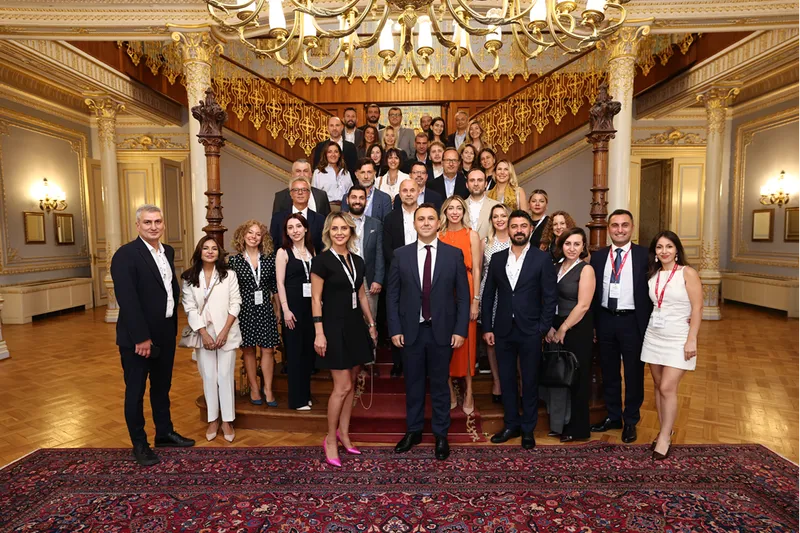 Sompo Sigorta brokerlarıyla bir araya geldi