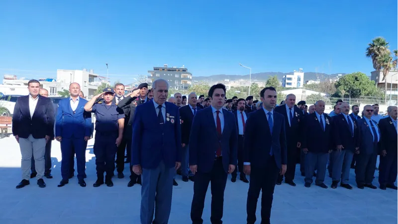 Adana, Mersin, Hatay ve Osmaniye