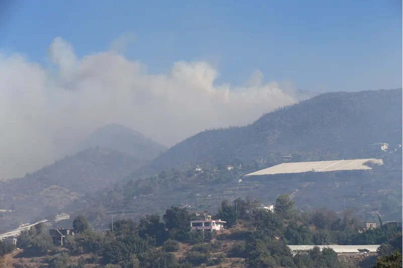 GÜNCELLEME 3 - Antalya