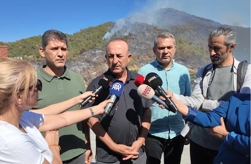 AK Parti Antalya Milletvekili Çavuşoğlu, Alanya