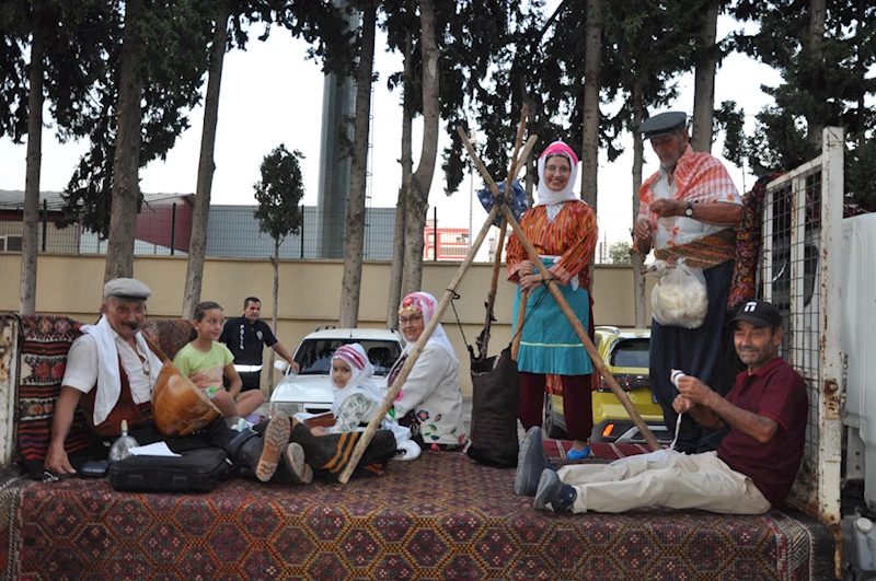 Mersin’de 52. Uluslararası Silifke Müzik ve Folklor Festivali başladı
