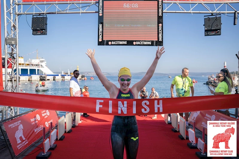 Quick Sigorta, Çanakkale Boğazı Yüzme Yarışı