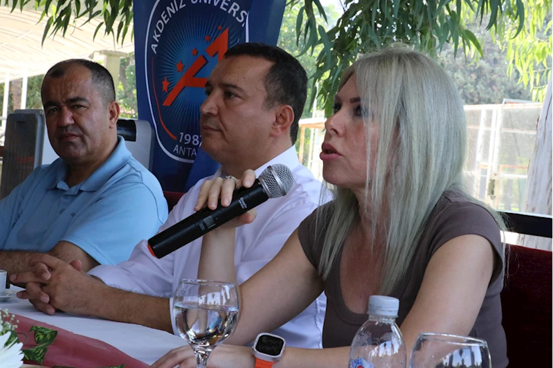 Akdeniz Üniversitesi 