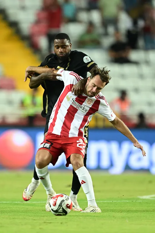 Futbol: Trendyol Süper Lig