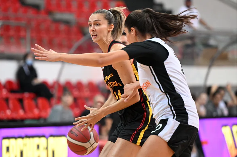 Basketbol: 19. Erciyes Kupası Kadınlar Turnuvası