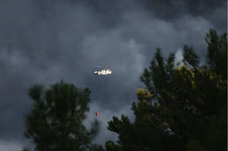 Alanya Kaymakamı Öztürk