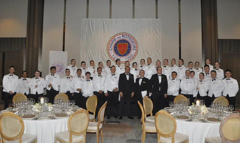 NG Enjoy, gastronomi etkinliğine ev sahipliği yaptı