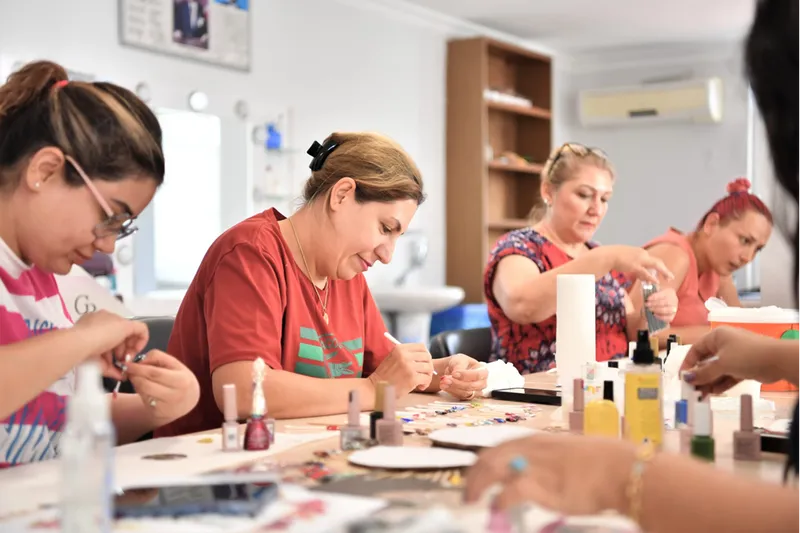 Konyaaltı Sanat Eğitim Merkezi