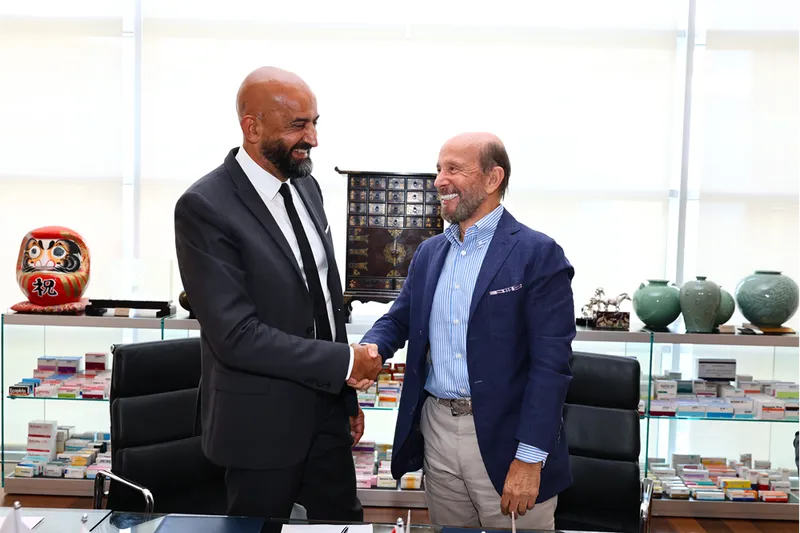 Abdi İbrahim ve Biogen