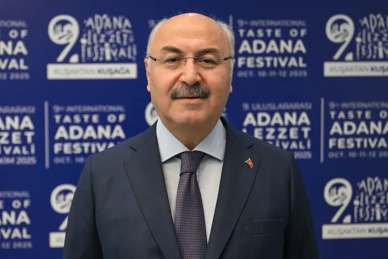 Uluslararası Adana Lezzet Festivali 9