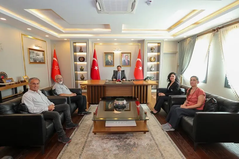 Hatay Sarısı ipeği coğrafi işaretle tescillendi