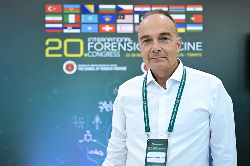 Adli tıpta yeni trend 