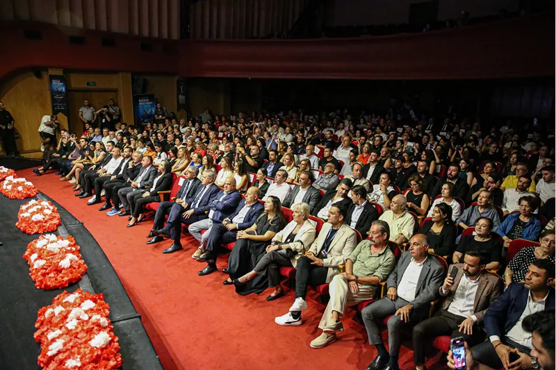 32. Uluslararası Adana Altın Koza Film Festivali