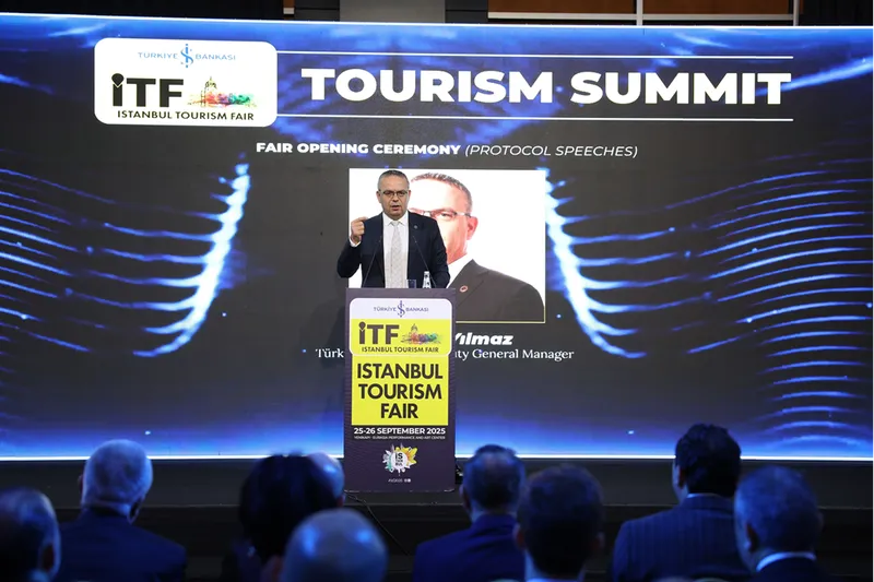 İstanbul Turizm Fuarı İş Bankası ana sponsorluğunda gerçekleşti